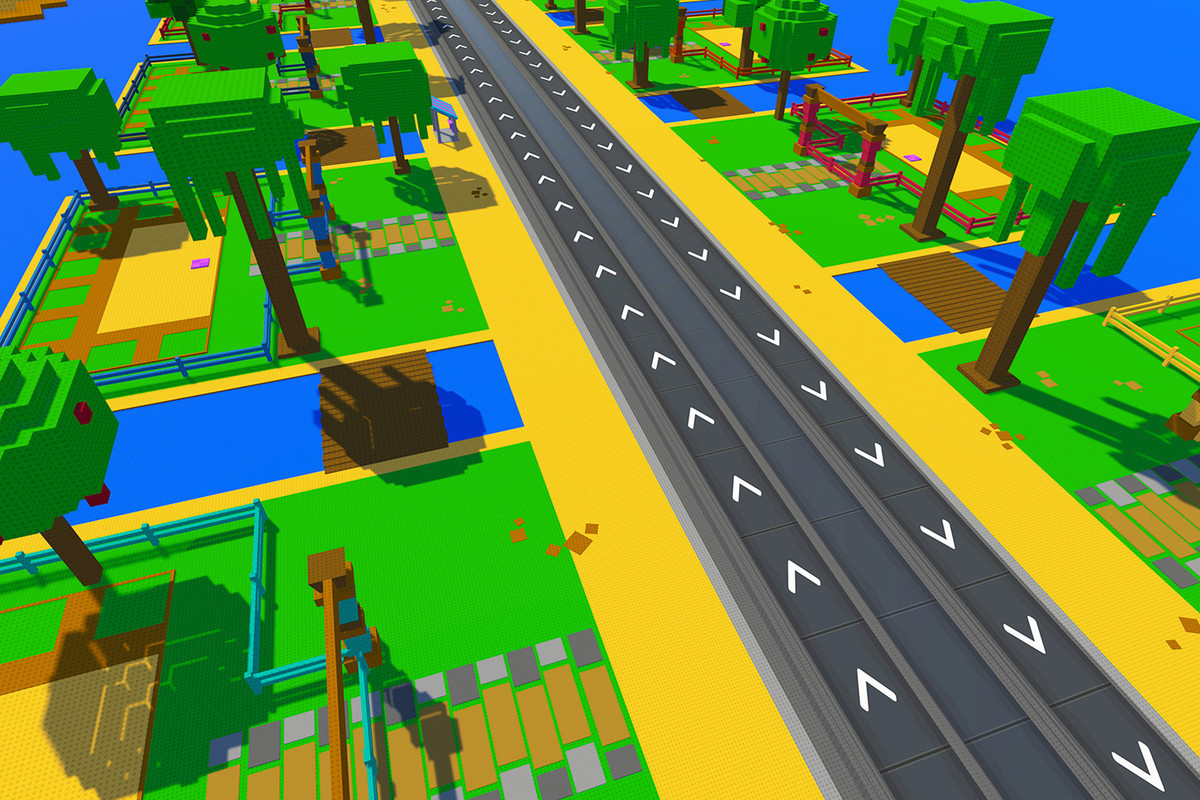 Build a Obby Farm Level Pack