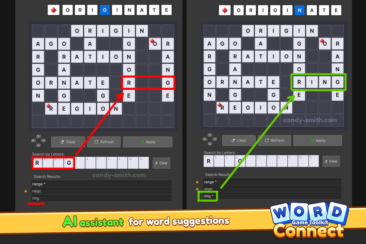 Word Connect: Game Toolkit | 500 levels