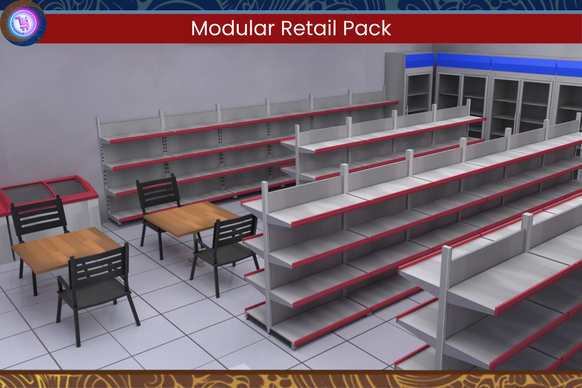 Modular Retail Pack