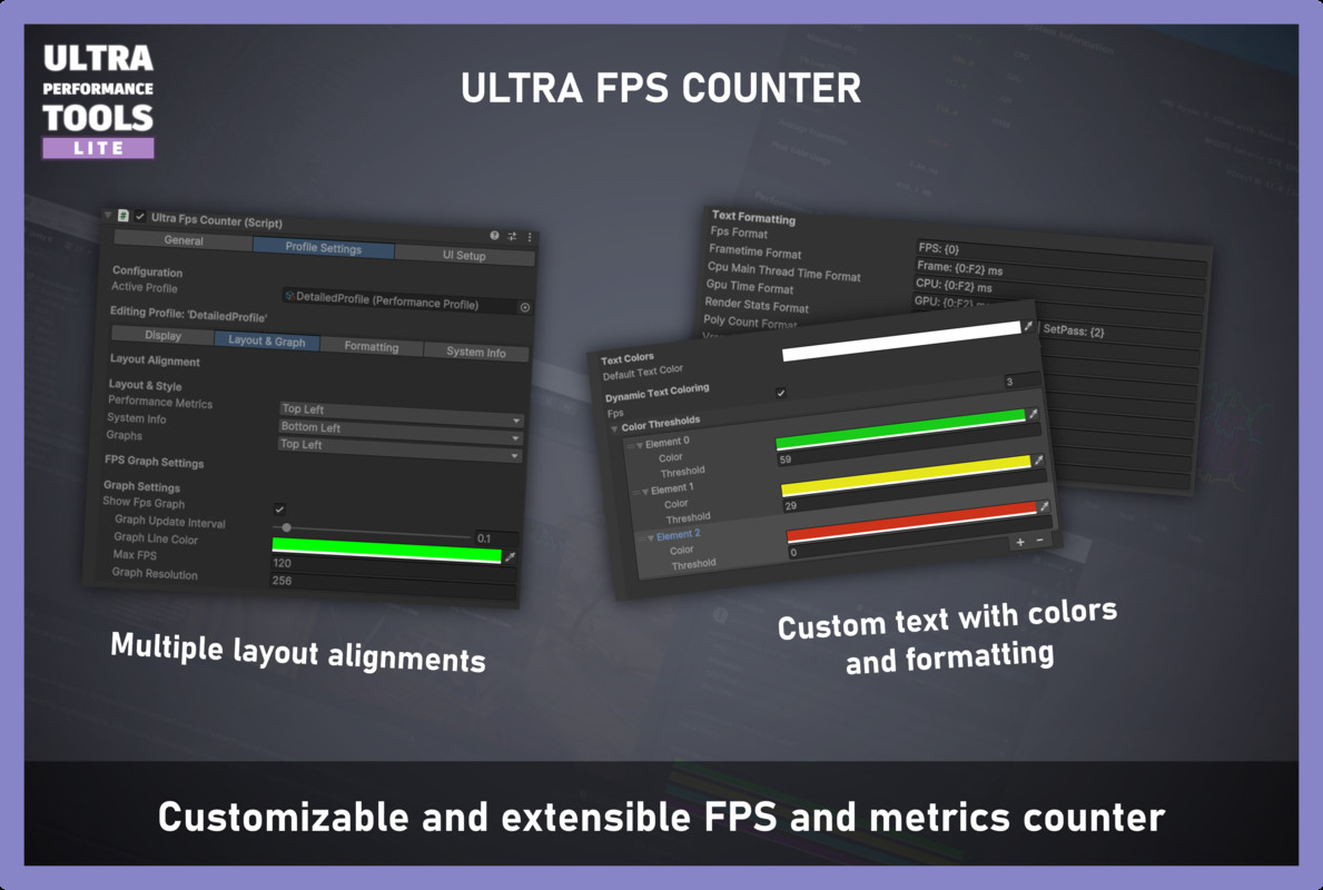 Ultra Performance Tools - LITE