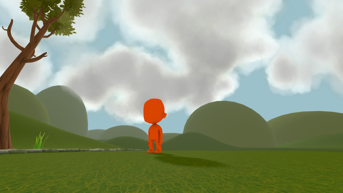 Stylized Clouds Generator URP