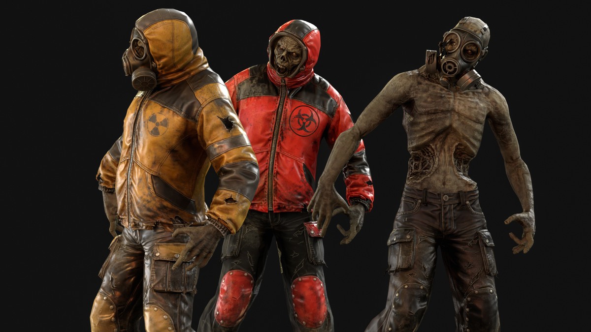 Zombie Miner Two