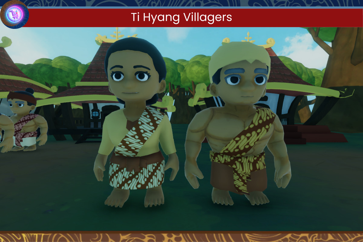Ti Hyang Villager