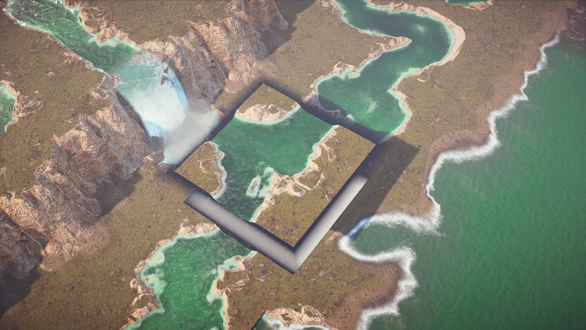 Modular River & Lake Tiles