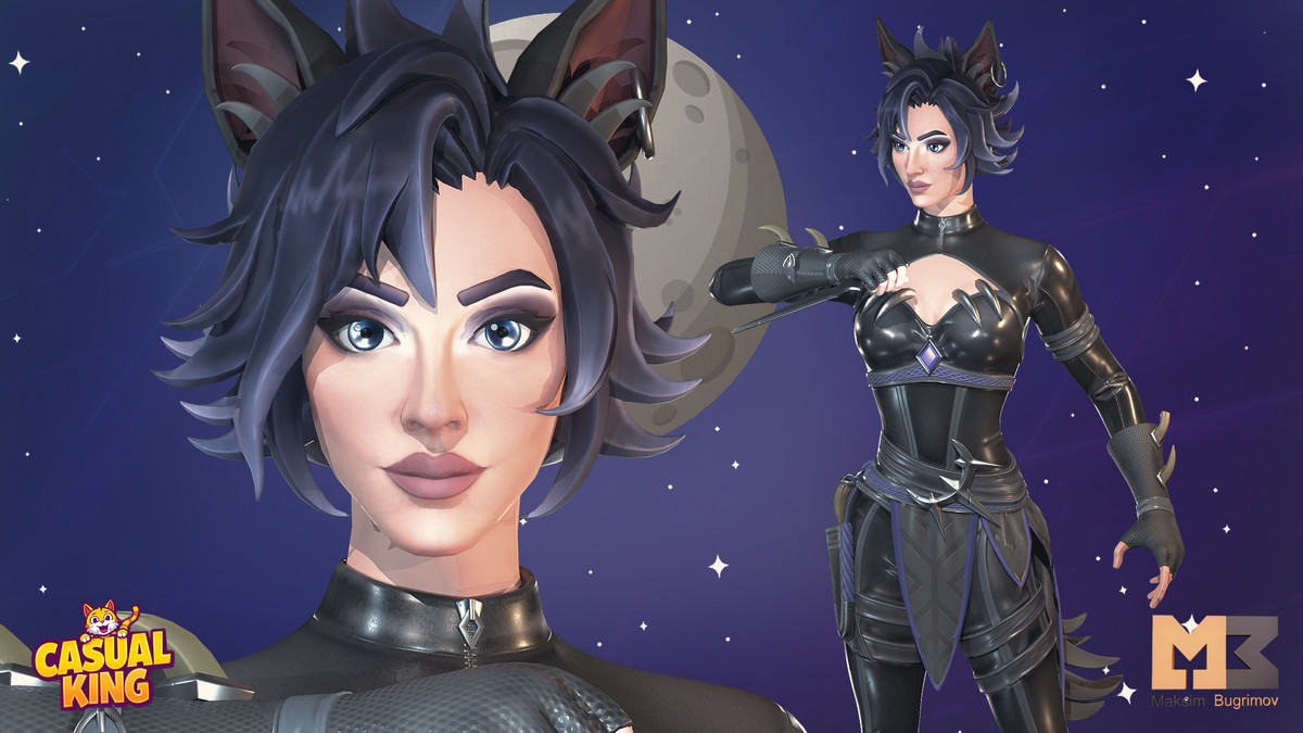 Werewolf Gerl