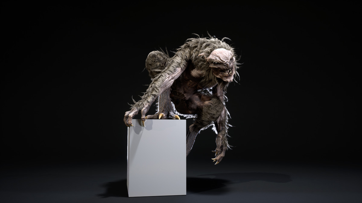 Aeliak Monster 2