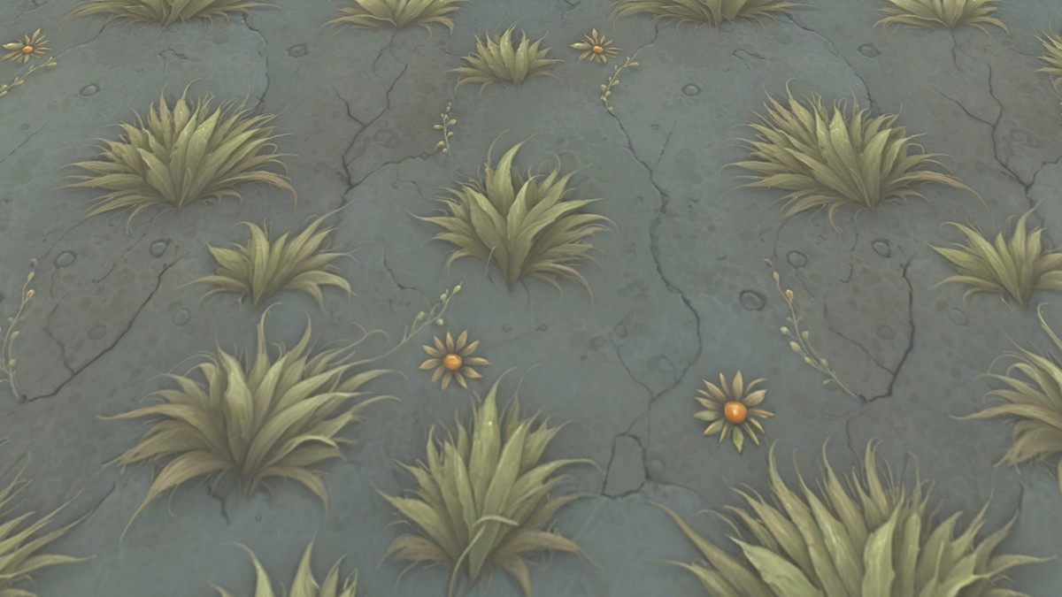 Stylized Textures - Vol 213 - Ground