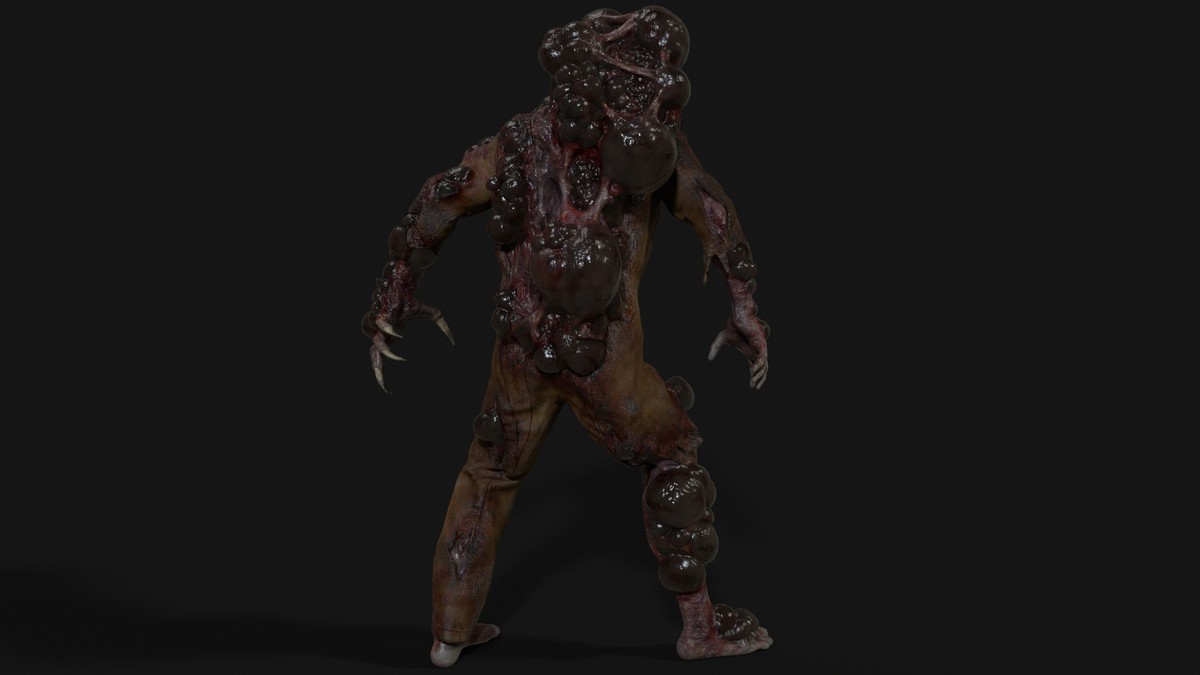 The Hazmat — Blister Mutant Collection