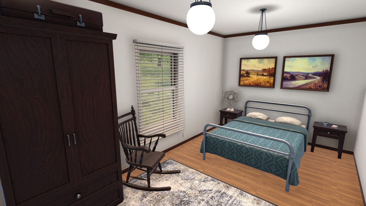 Mobile Homes Pack (URP)