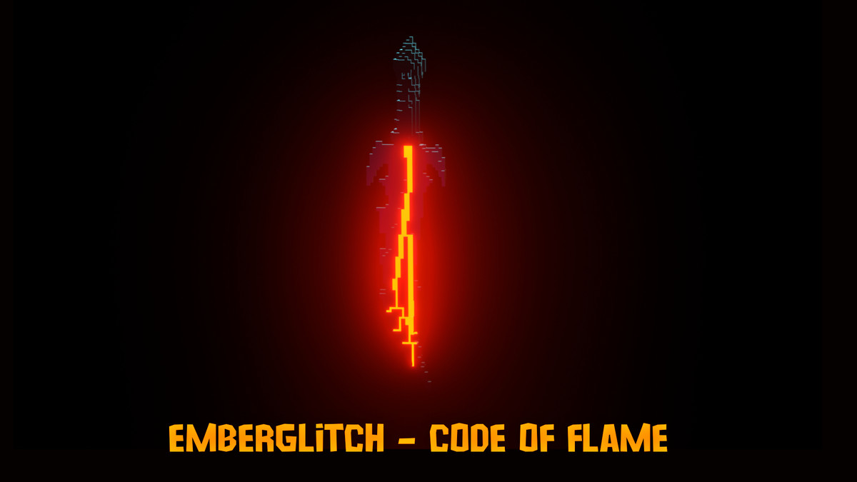 STYLIZED LEGENDARY DAGGER