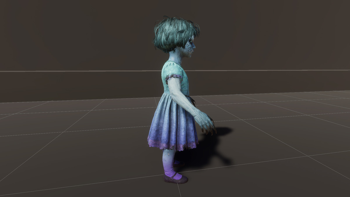 Bleak Girl