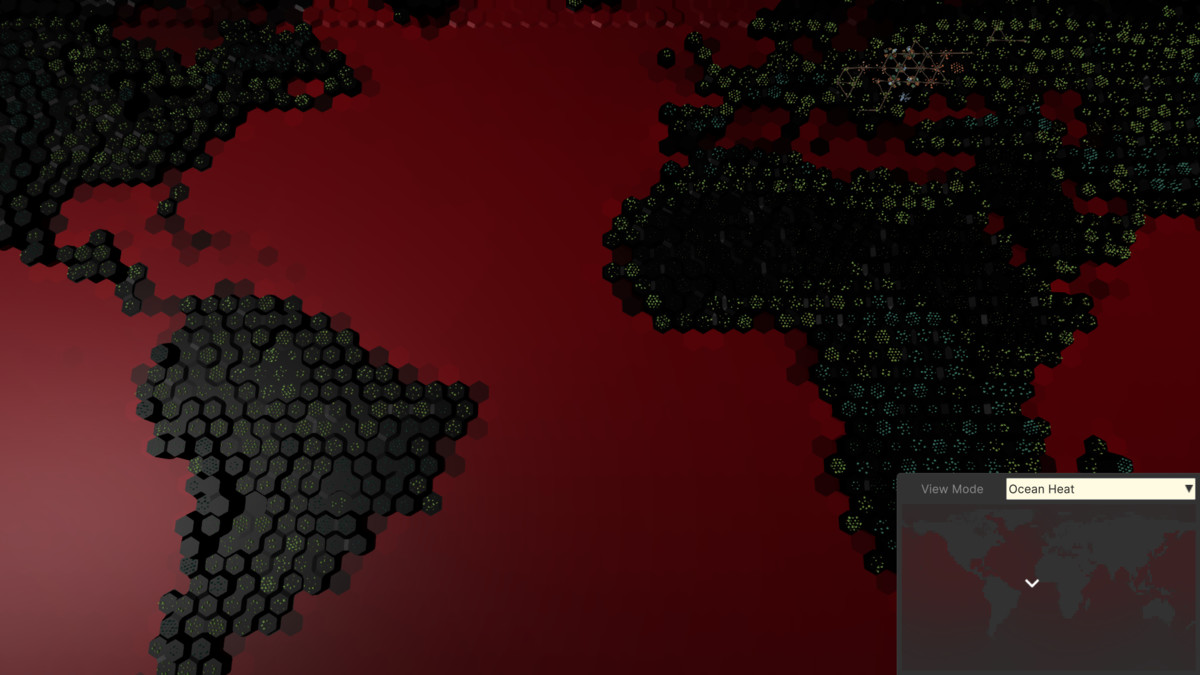 Hex Terrains Framework 2