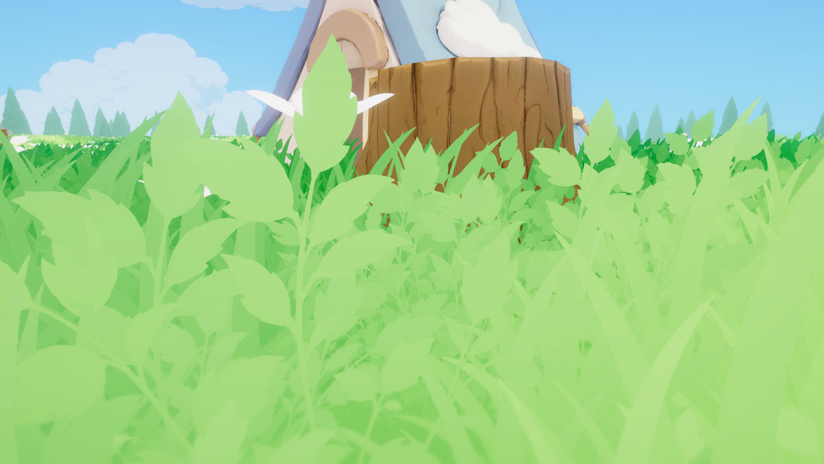 KT Anime Grass