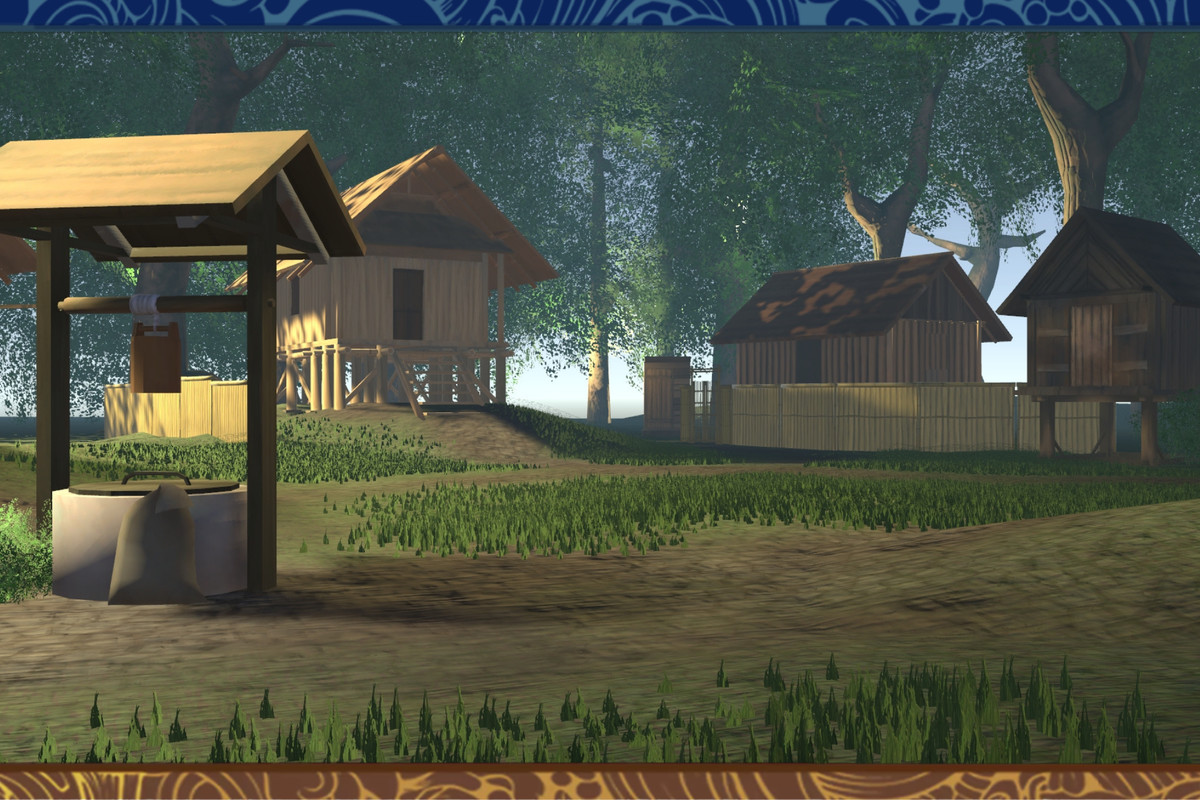 Nusantara Village – Tropical Archipelago Settlement
