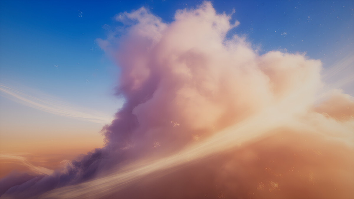 8K Fantasy Skybox Pack – 12 Seamless HDRI Skies (360°)