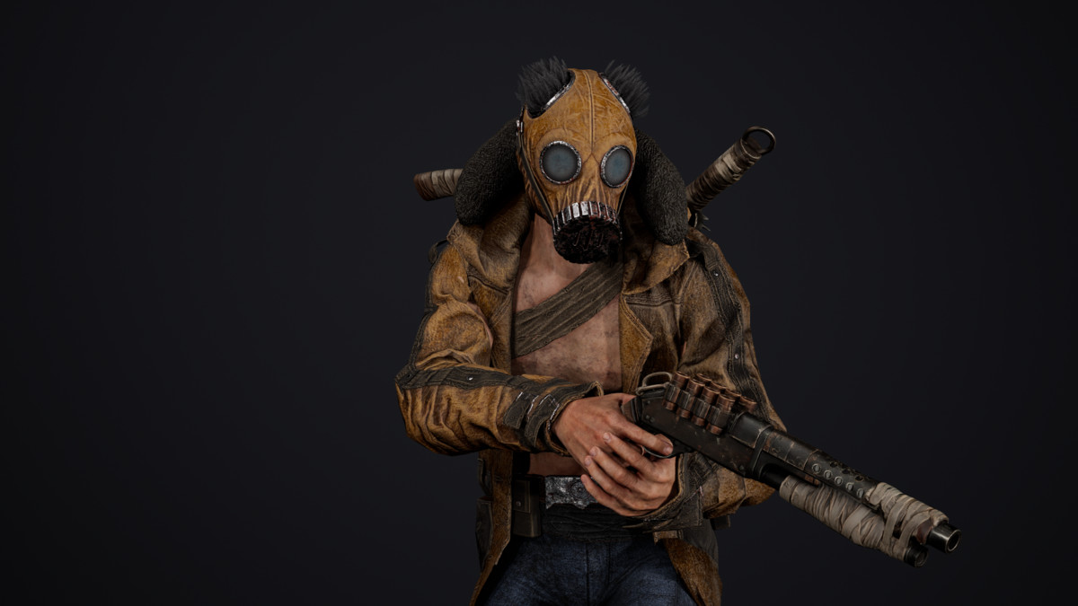 Wasteland Scavenger