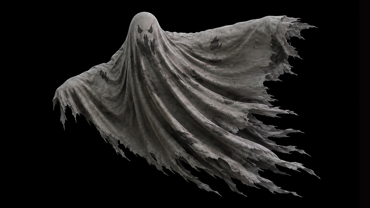 Ghost Character