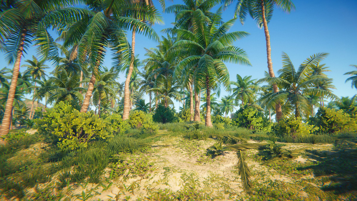 Caribbean Islands