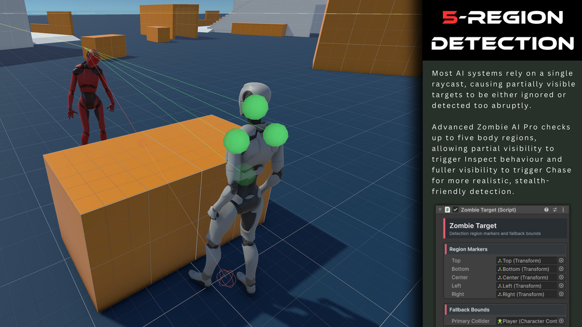 Advanced Zombie AI Pro