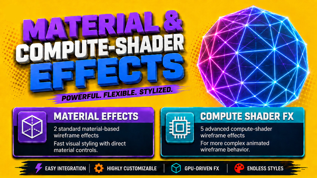 Wireframe FX Studio