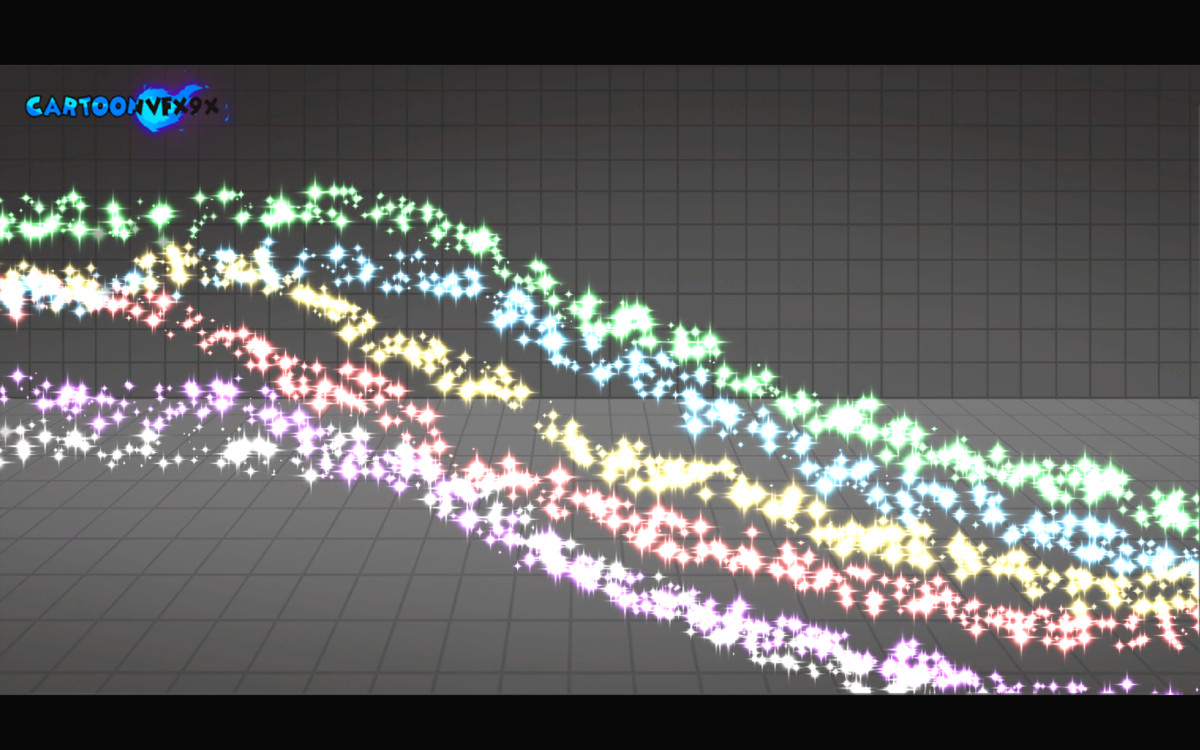 Toon Effect Collection URP