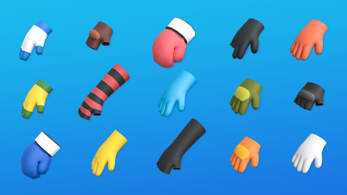 Zombies – Modular Animated Character Pack