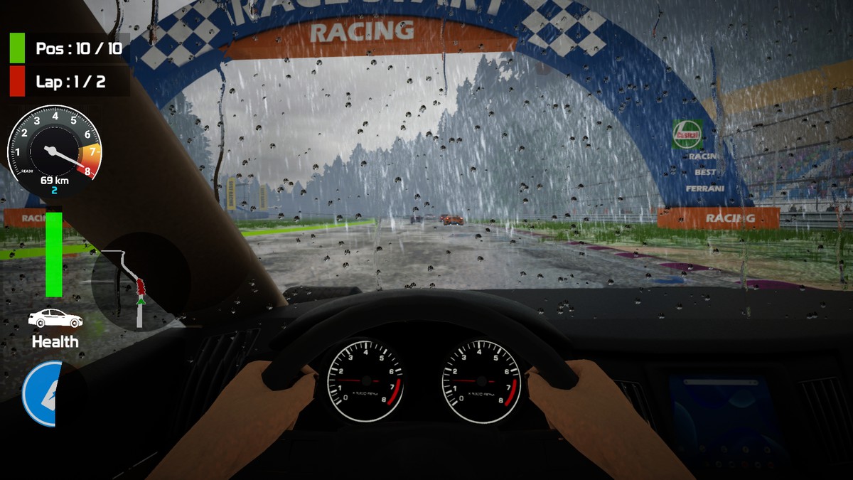 Complete Racing Game 2 (Lit Edition) - Vol 1