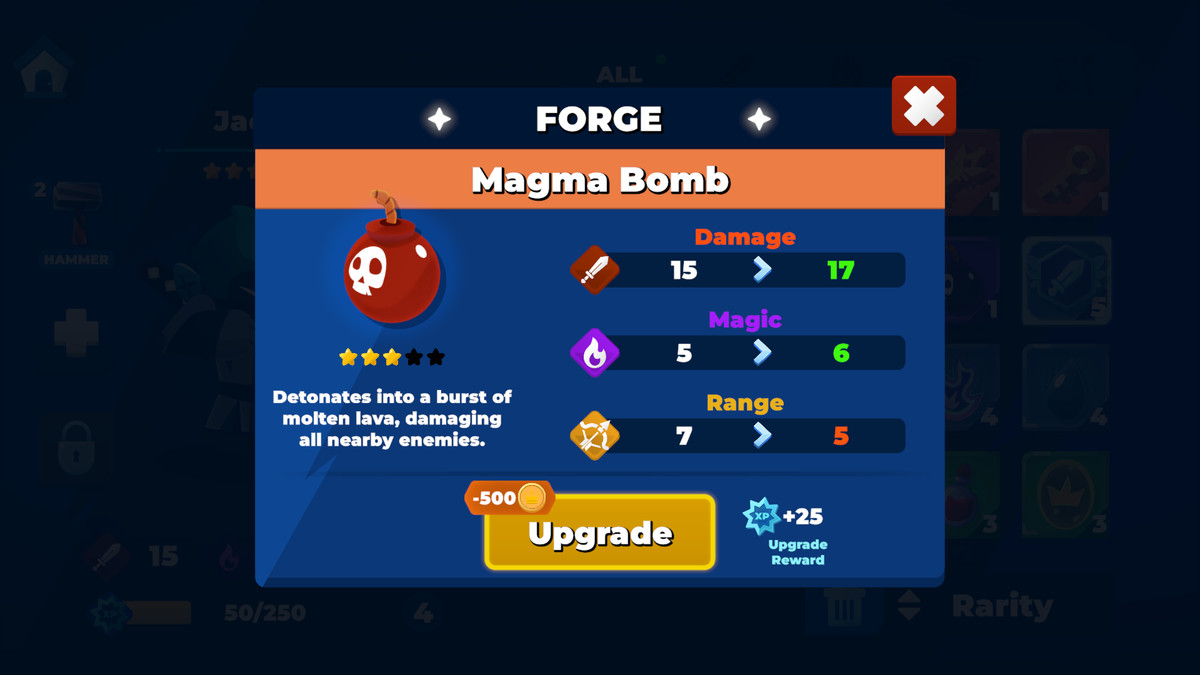 Premium Casual GUI