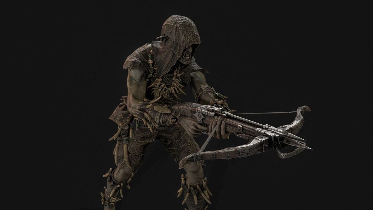 Orc Scout 2