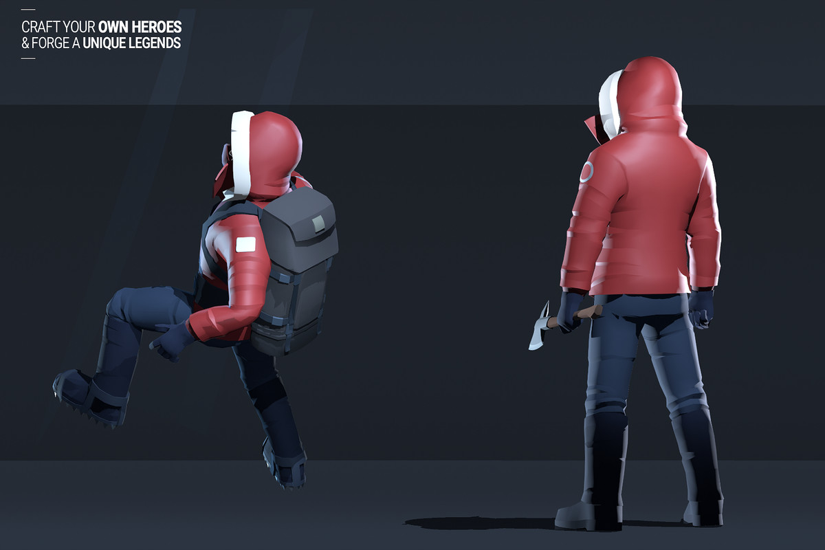 Polyquest Heroes: Adventurer I Explorer