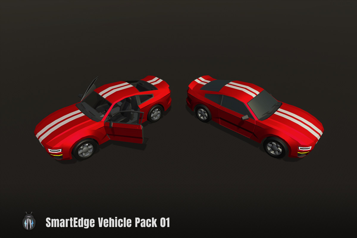 SmartEdge Vehicle Pack 01