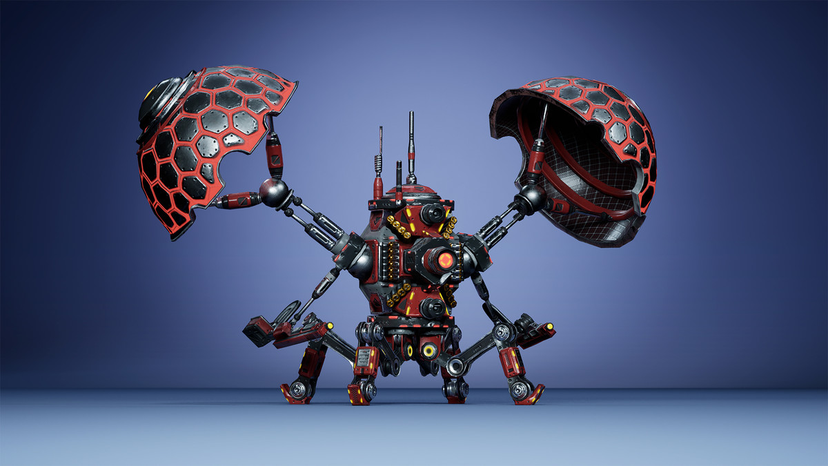 Sci-Fi Drone02