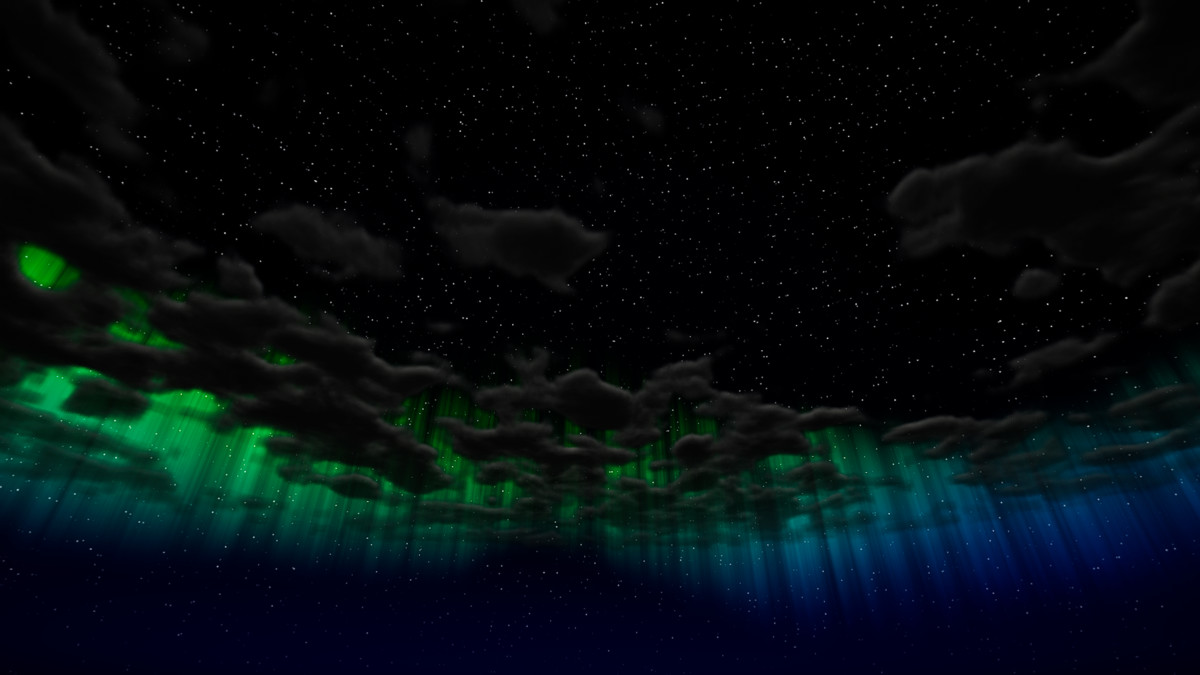 Instant Skies - Procedural Sky Generator