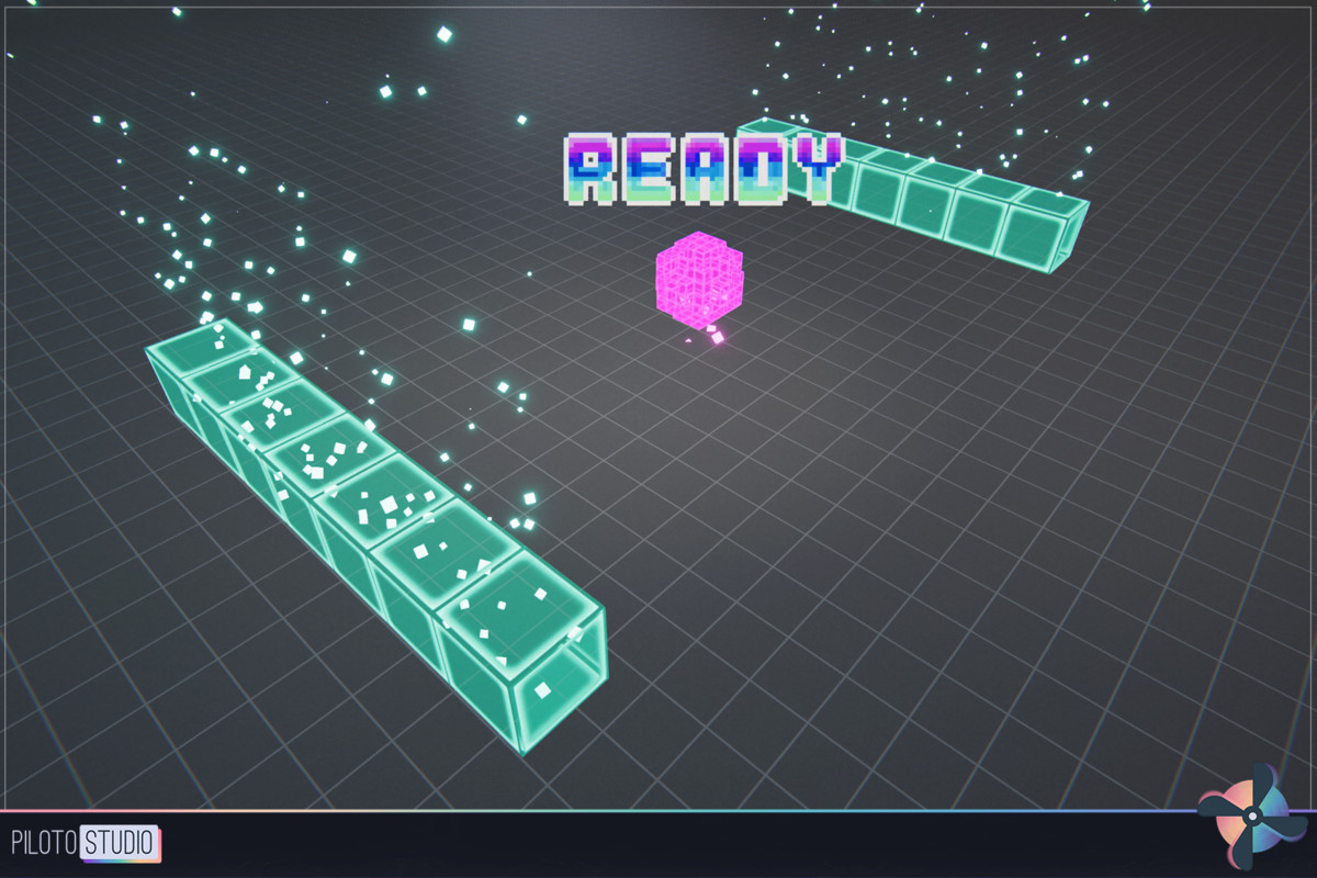 Arcade/Pixel Retro Stylized VFX Starter Kit