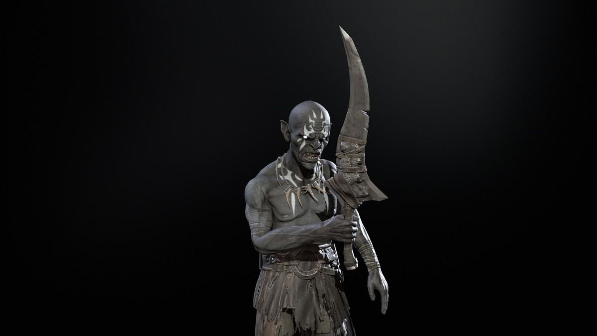 Horde Orcs Bundle