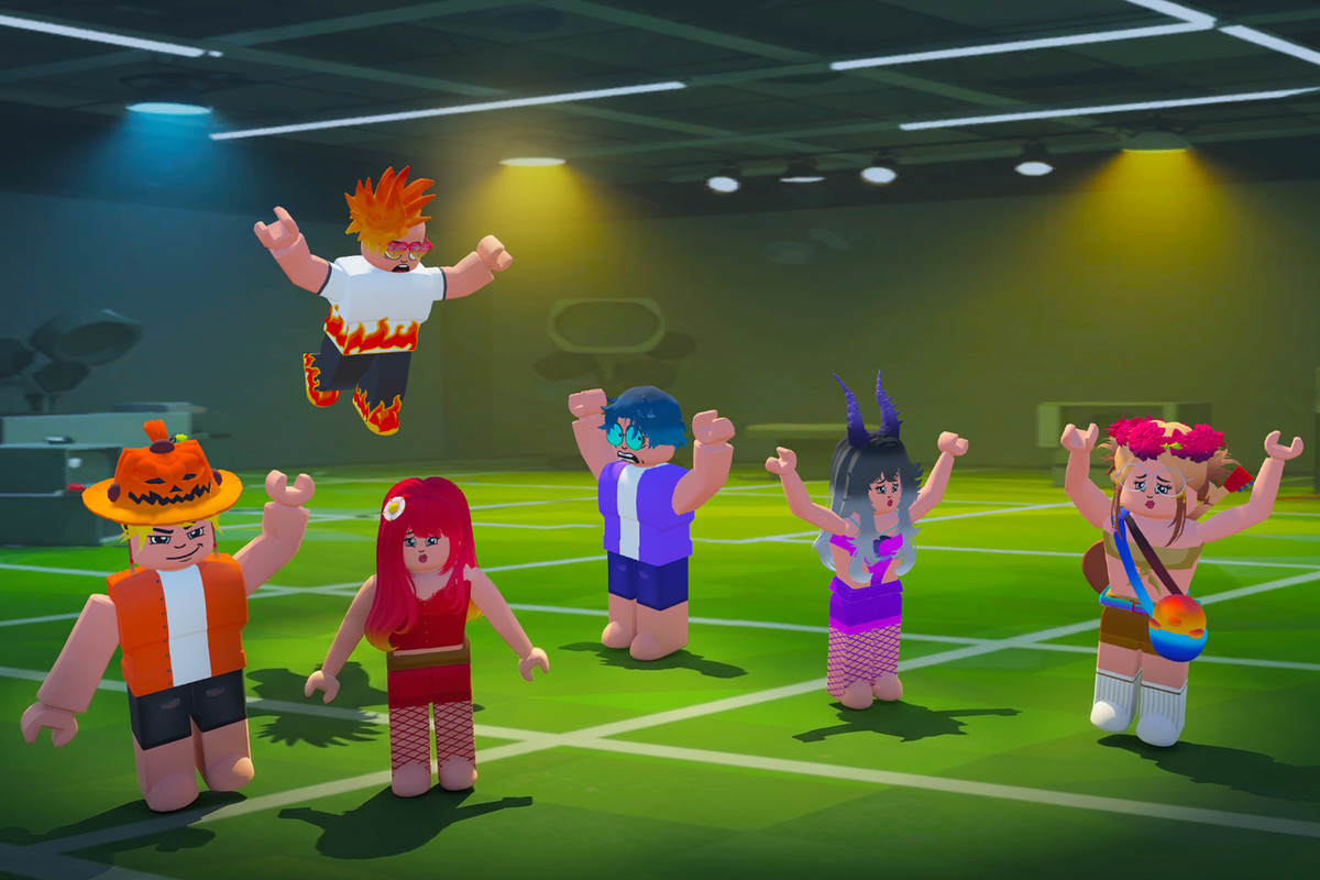 Obby Game Characters Mega Pack