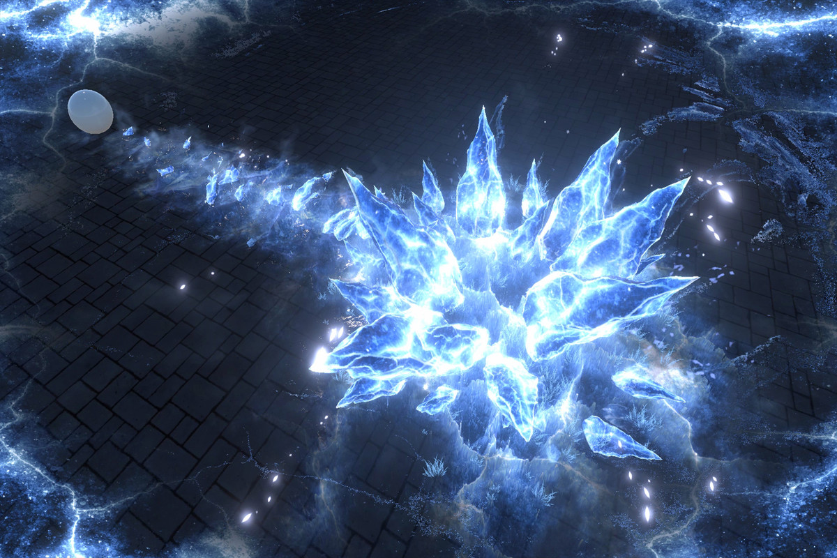 Big Triple-A MOBA VFX Bundle