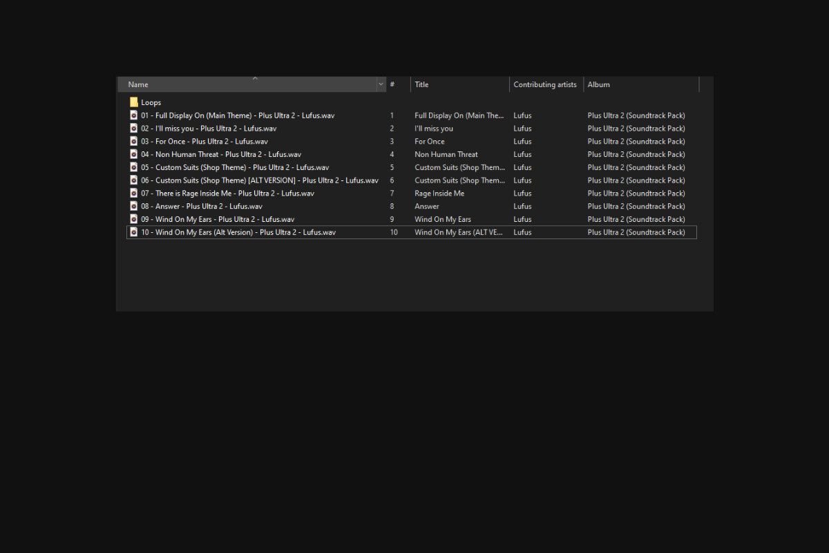 Ultimate Game Music Collection (700+ tracks) Cyberpunk, EDM, 8-Bit, Fantasy, RPG