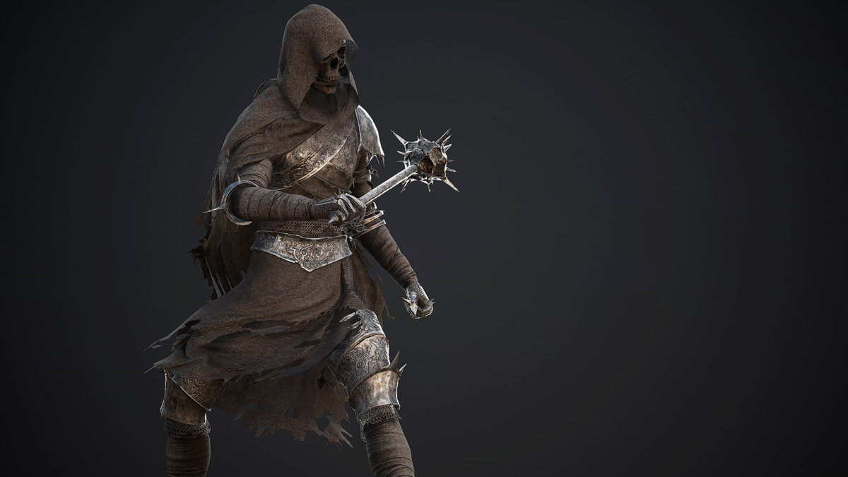 Cursed Knight