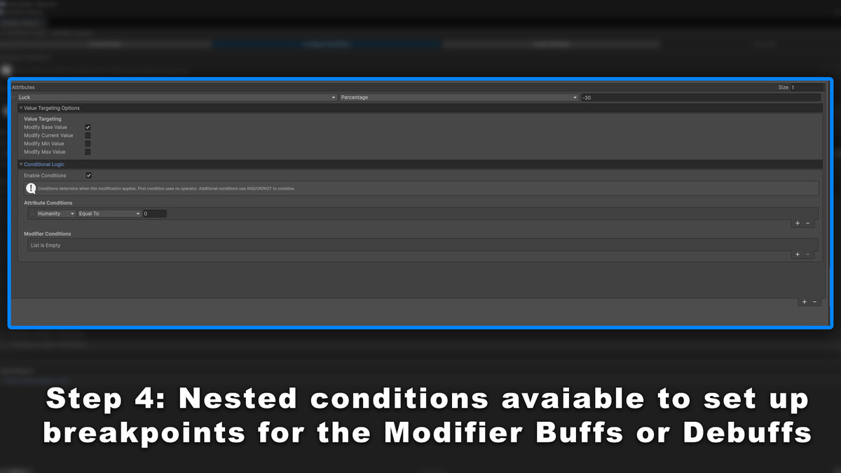 Simple Attribute Forge Ultimate:No-Code Stats, Formulas, Buffs & Classes w/ JSON