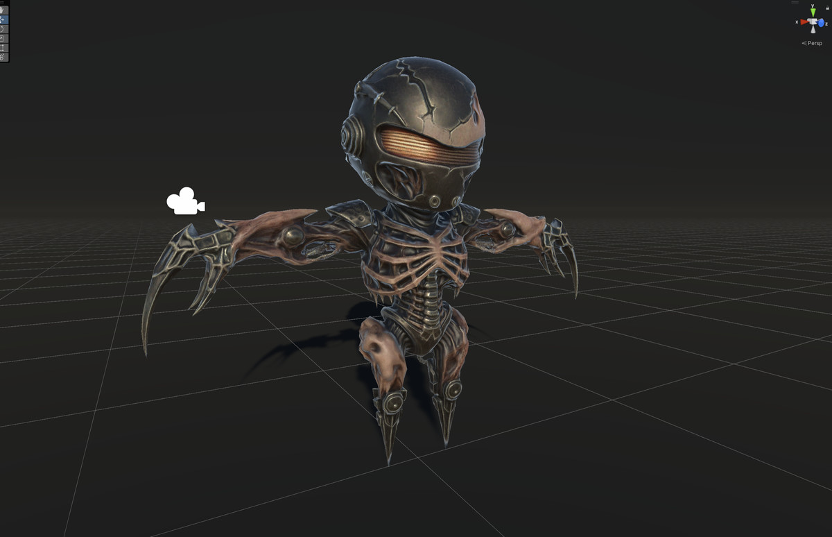 Necro Sentinel