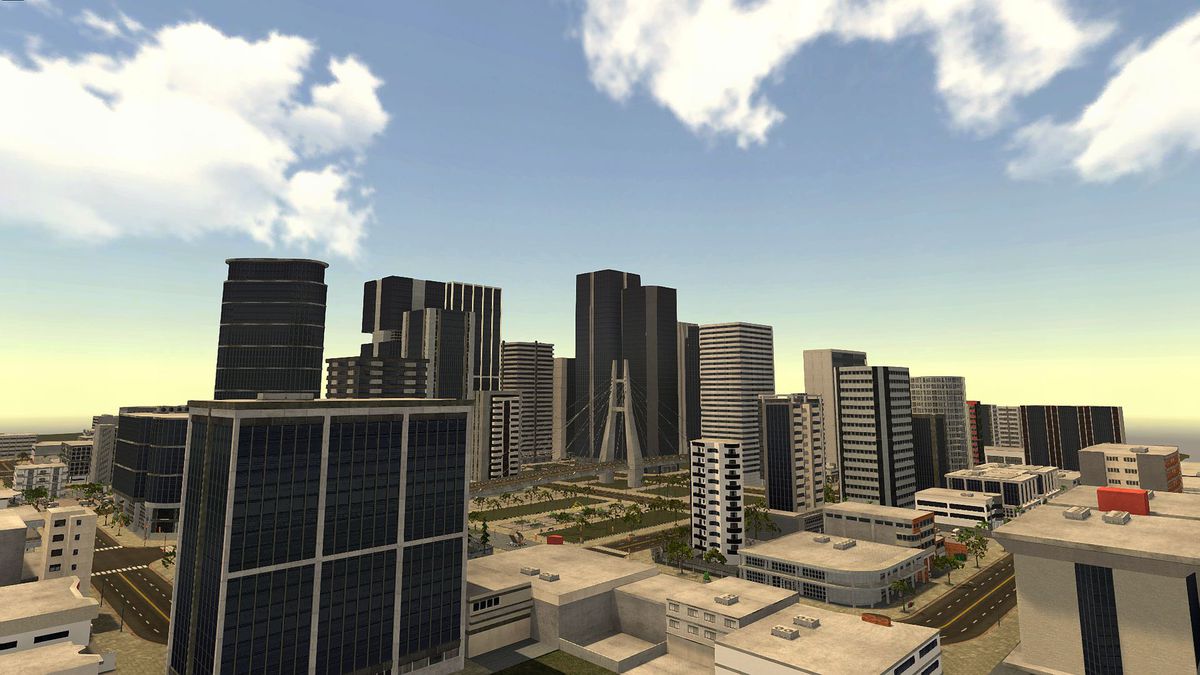 Fantastic City #1 - Urban Pack