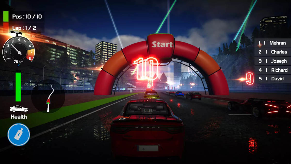 Complete Games Bundle (for URP / HDRP)