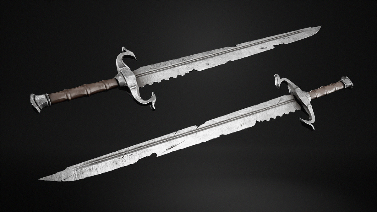 Dread Knight - Male and Female