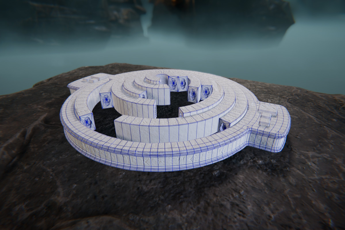 Ancient Artifact #16 | Interactive