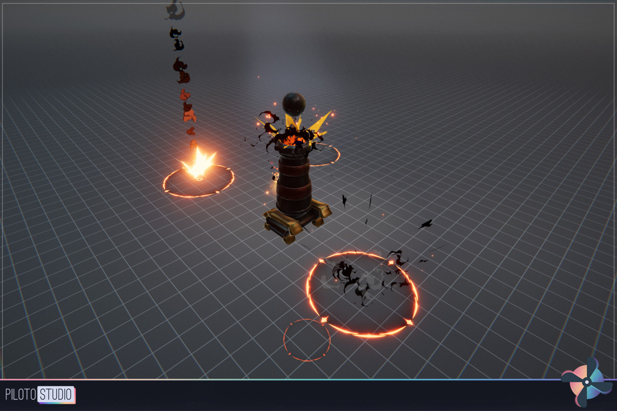 Roguelike Gunpowder