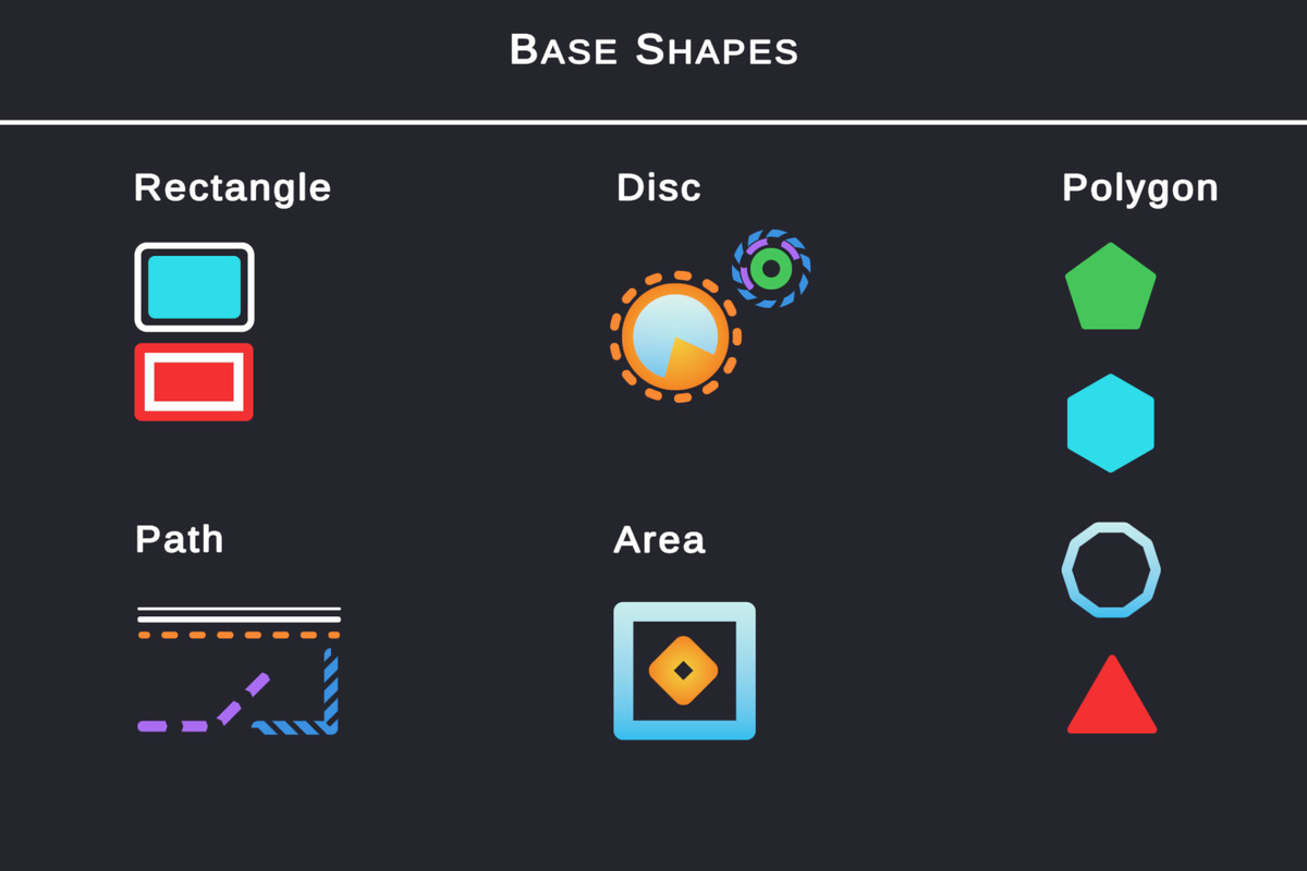VectorMark - 2D/3D SDF Vector Graphics