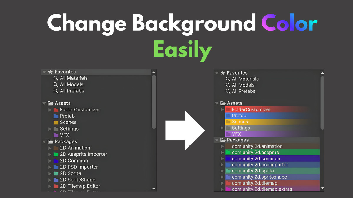 Fellow Folder Customizer