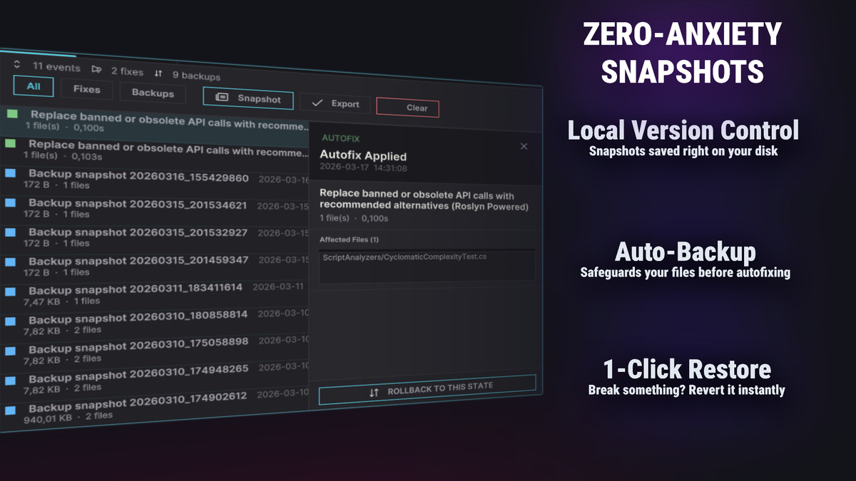 AnKo Archon: Performance Optimizer, Asset Cleaner & Fixer