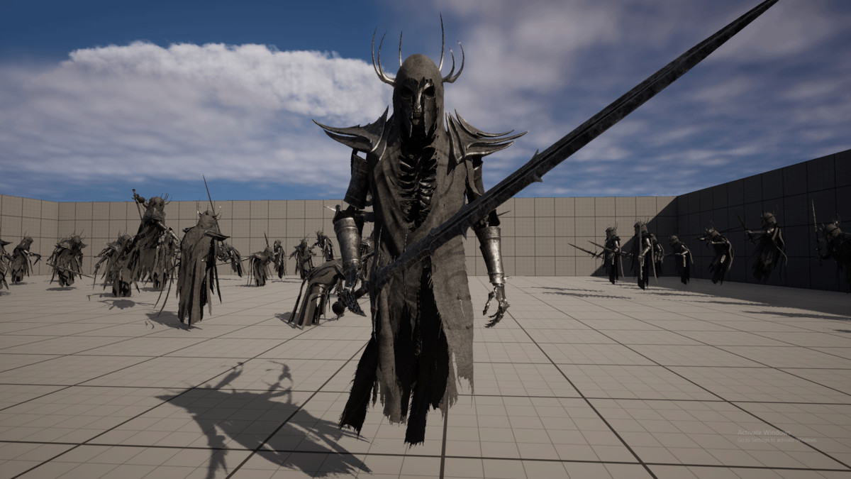 Lich Boss